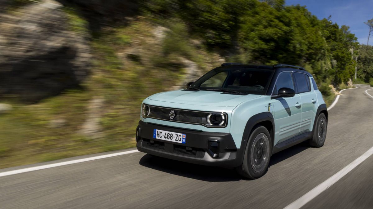 Nová retro stylovka od Renaultu má české ceny: Na úvod můžete ušetřit několik desítek tisíc