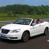 Lancia Flavia byla nakonec oživena ve formě kabrioletu, výhradně se čtyřválcovým motorem.