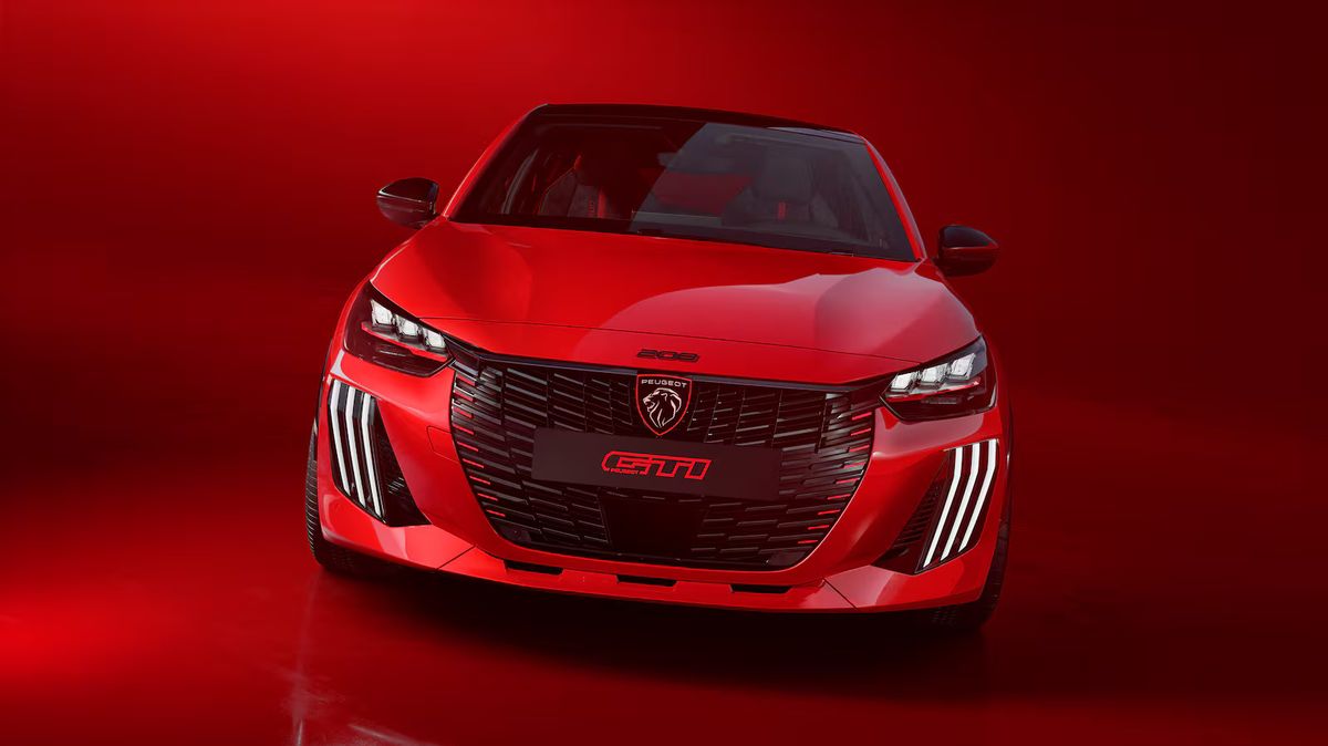 Peugeot představuje kapesní raketu 208 GTi s výkonem téměř 300 koní! Radost ale bude mít jen někdo