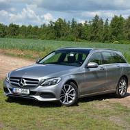 Mercedes-Benz C220 CDI S205.