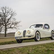 Jaguar XK.