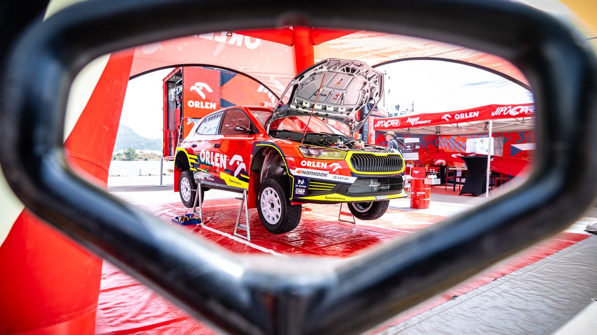 Legendární světová rallye na Sardinii se vrací už tento víkend! Těsně před startem jsme vyzpovídali Martina Prokopa