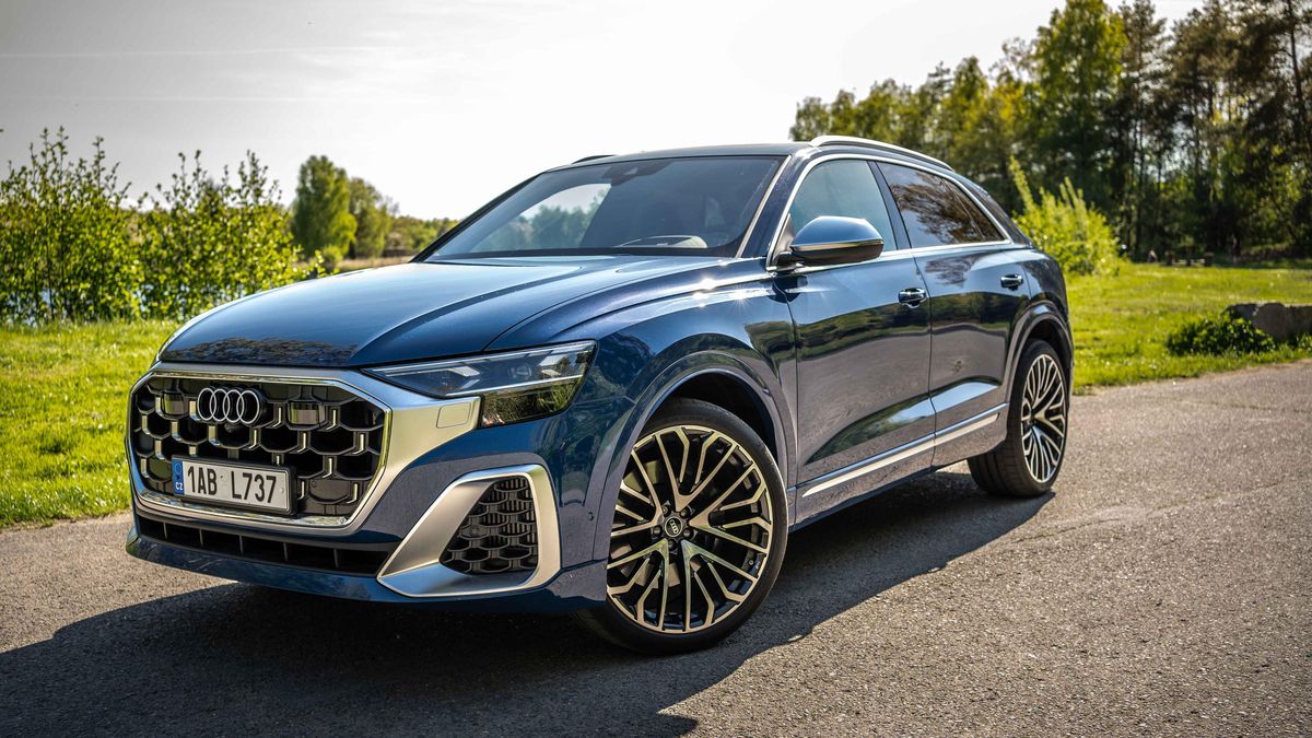 Jedno z nejlepších SUV vůbec? Audi SQ8 umí skoro všechno, co byste od prémiového SUV mohli chtít