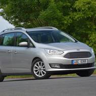 Ford Grand C-Max II.
