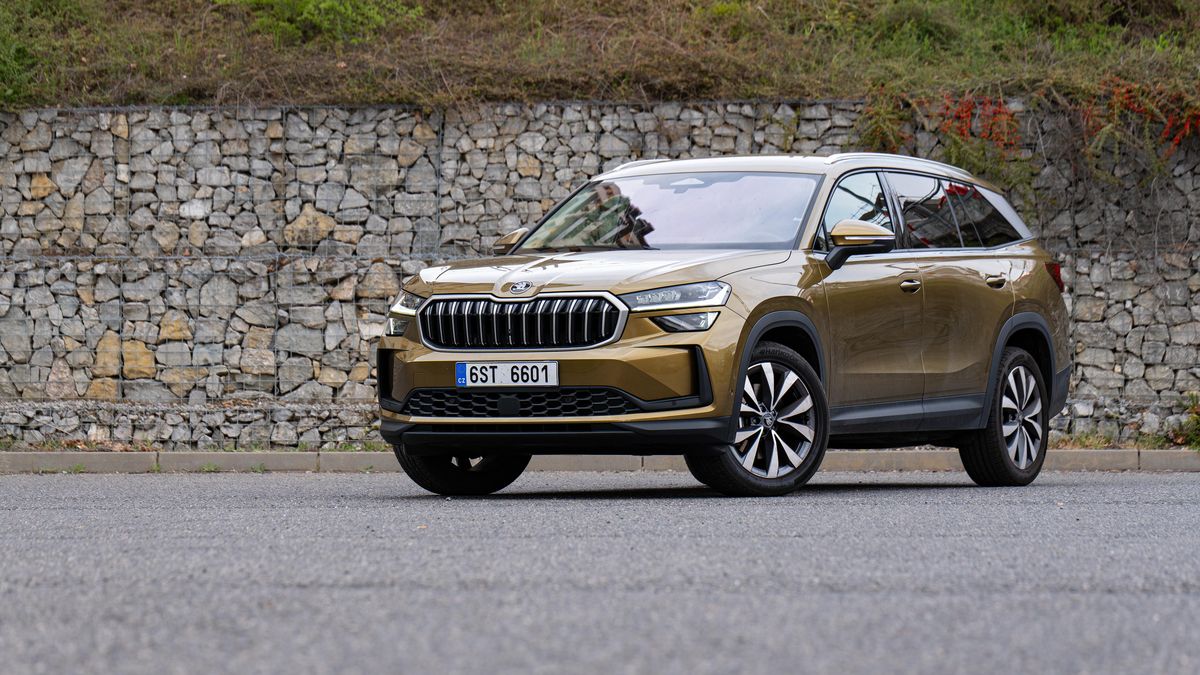 Škoda Kodiaq nastupuje do dlouhodobého testu: Stojí český bestseller za ty prachy?