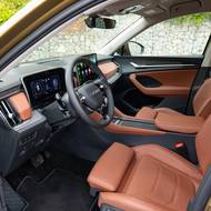 Škoda Kodiaq 2.0 TDI 4 × 4.