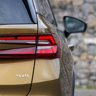 Škoda Kodiaq 2.0 TDI 4 × 4.