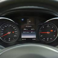 Mercedes-Benz C220 CDI S205.