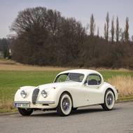Jaguar XK.