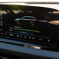 Audi Q6 e-tron quattro.