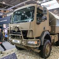 Tatra 810 M 6 × 6.