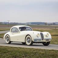 Jaguar XK.