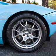 Ford GT Heritage Edition, který vlastnil Wayne Gretzky
