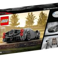 Lego Pagani Utopia.