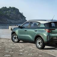 Opel Frontera.