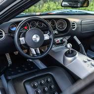 Ford GT Heritage Edition, který vlastnil Wayne Gretzky