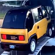 KG Motors Mibot.
