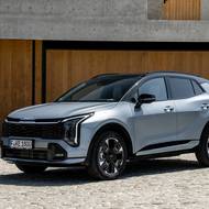 Kia Sportage 2025