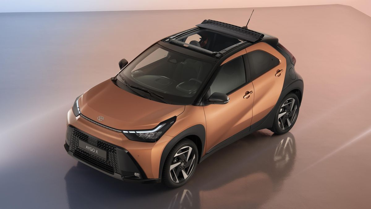 Stylovější auto v Kolíně ještě nikdy nevyráběli! Nejmenší toyota dramaticky posílila, tohle všechno dostává vůbec poprvé