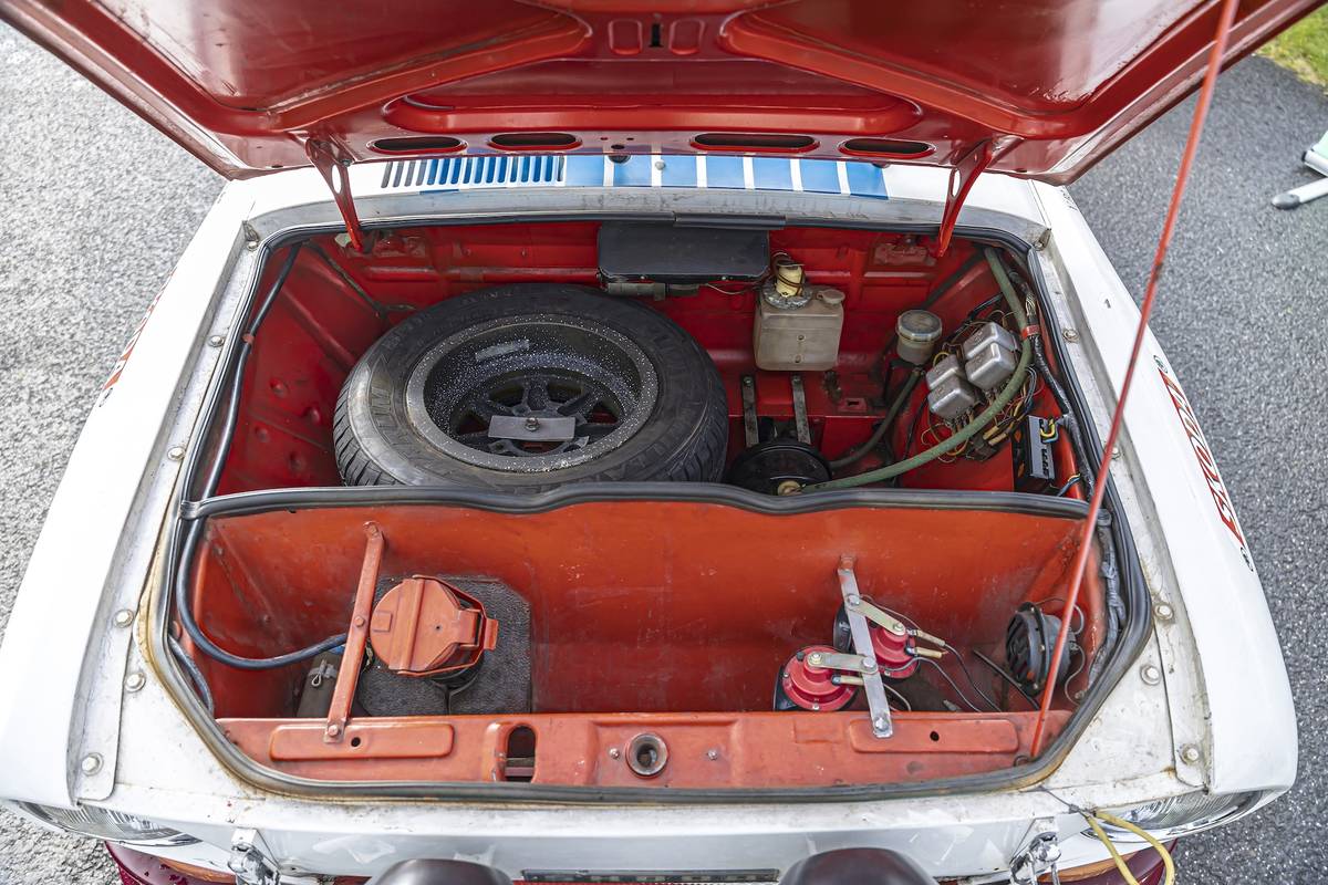 Škoda 130 RS.