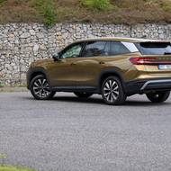 Škoda Kodiaq 2.0 TDI 4 × 4.
