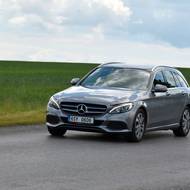 Mercedes-Benz C220 CDI S205.