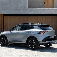 Kia Sportage 2025