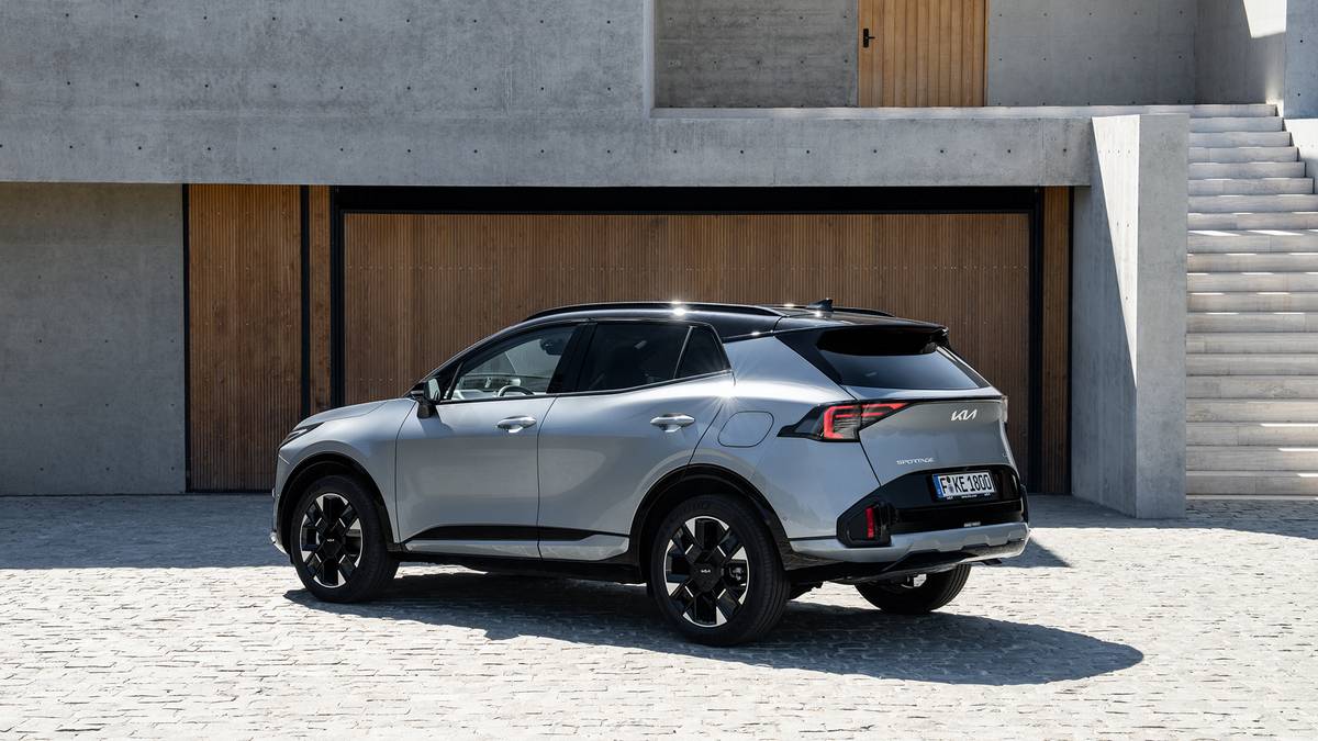 Kia Sportage 2025
