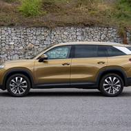 Škoda Kodiaq 2.0 TDI 4 × 4.