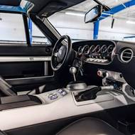 Ford GT Heritage Edition, který vlastnil Wayne Gretzky