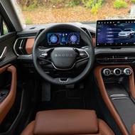 Škoda Kodiaq 2.0 TDI 4 × 4.