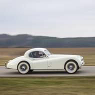 Jaguar XK.