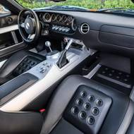 Ford GT Heritage Edition, který vlastnil Wayne Gretzky