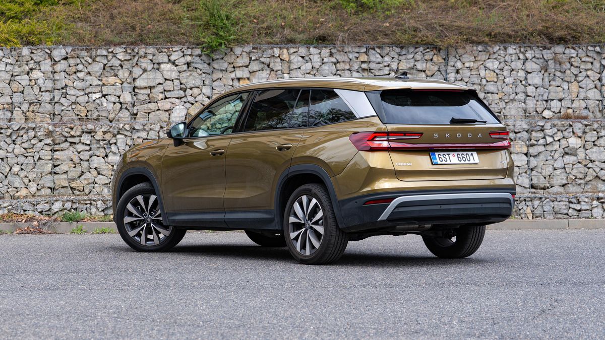 Už známe silné stránky Škody Kodiaq. A taky ty slabší…