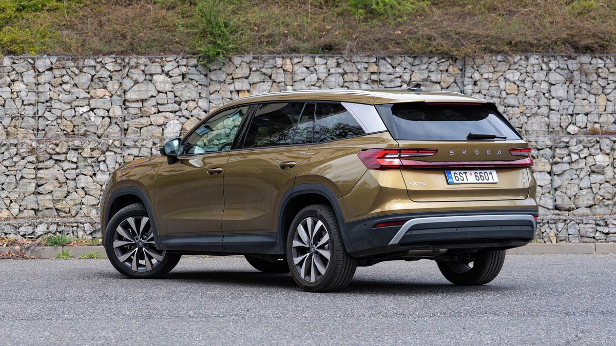 Že jsou SUV nesmysl? Proklepli jsme Škodu Kodiaq z praktického úhlu pohledu