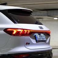 Audi Q6 e-tron quattro.