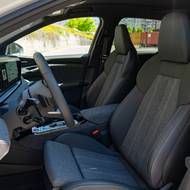 Audi Q6 e-tron quattro.