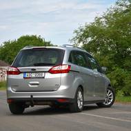 Ford Grand C-Max II.