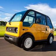 KG Motors Mibot.