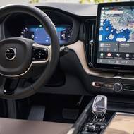 Volvo XC60 T8 AWD.