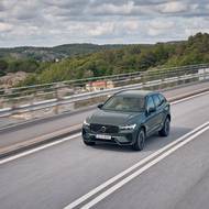 Volvo XC60 T8 AWD.