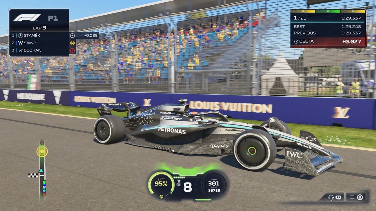 Druhý Čech ve formuli 1 a Hamilton šampionem v barvách Ferrari? F1 2025 přináší královnu motorsportu do vašeho obýváku