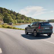 Volvo XC60 T8 AWD.