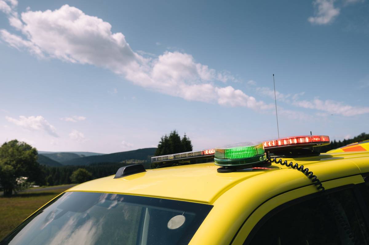 Volkswagen Multivan inspektora provozu.