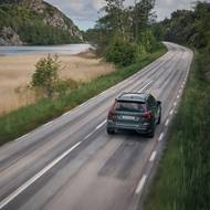 Volvo XC60 T8 AWD.