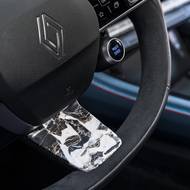 Renault Rafale pro francouzského prezidenta.