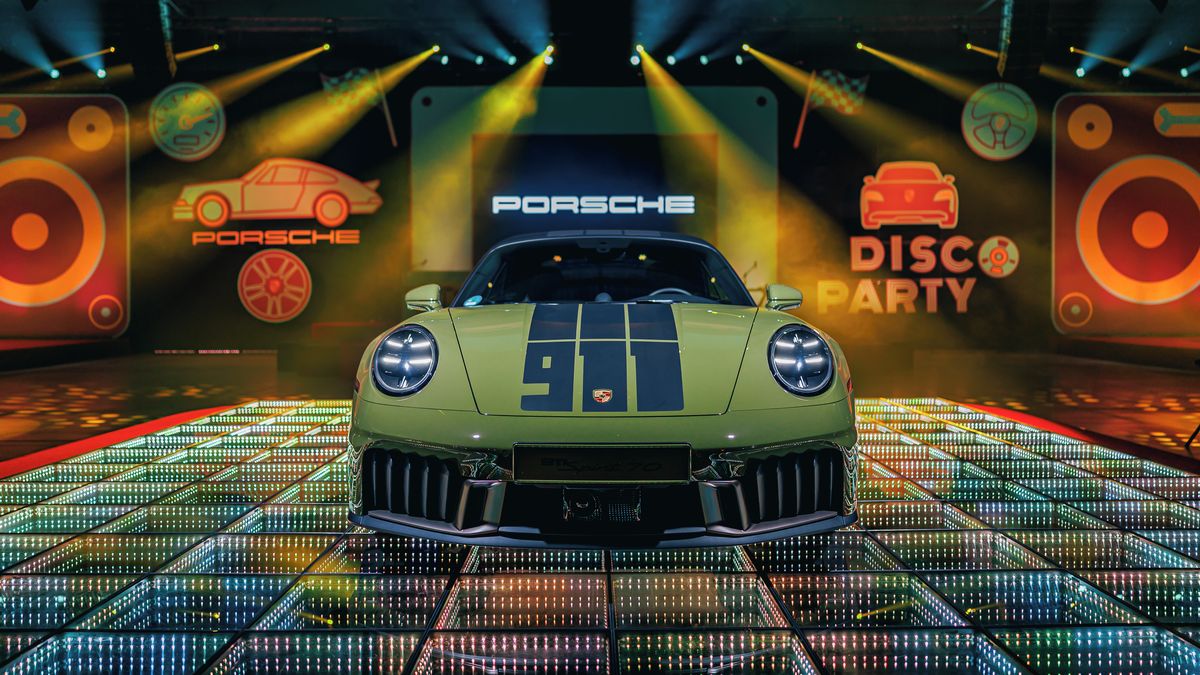 To vás potěší! Porsche se rozpovídalo o dalších plánech na spalovací motory