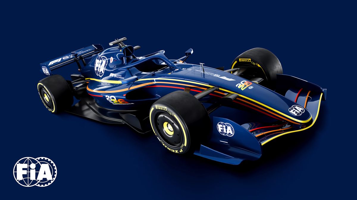 Návrat osmiválců do formule 1 se skutečně blíží? Prý jej podporují všechny strany
