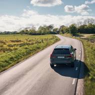 Volvo XC60 T8 AWD.