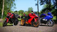 Jawa připravila hned tři zajímavé novinky. Zbrusu nová rodina motorek nabídne naháč, cestovní stroj i sportovní motorku. Známe ceny